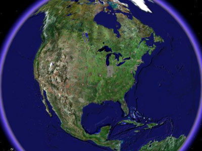 Τον «έδωσε» το… Google Earth