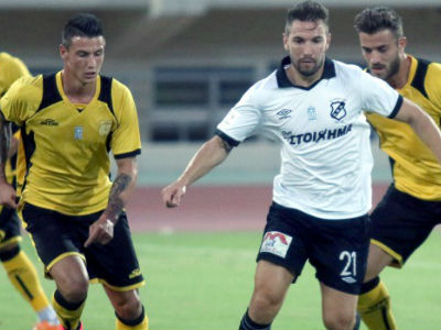 Ο Εργοτέλης νικητής στον «εμφύλιο» του Ηρακλείου