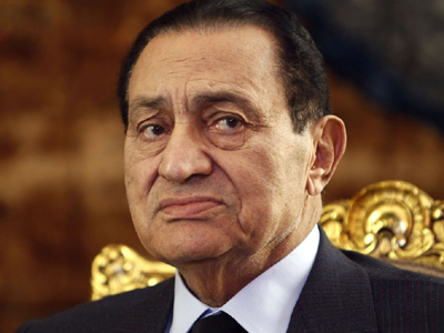 Ελεύθερος ο Χόσνι Μουμπάρακ Ελεύθερος ο Χόσνι Μουμπάρακ