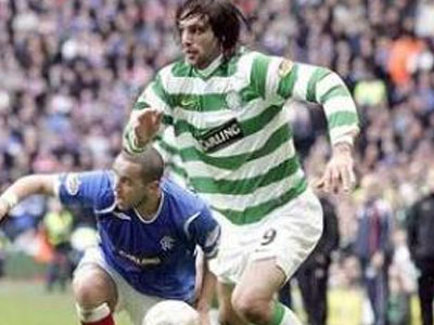 Ακονίζουν τα… ξίφη τους Σέλτικ και Ρέιντζερς