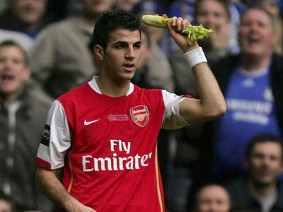 Άρσεναλ: Χάνει το υπόλοιπο της σεζόν ο Φάμπρεγας