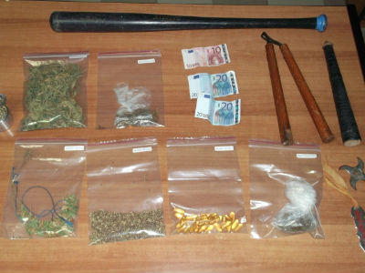 Αφέθηκαν ελεύθεροι οι Καρπάθιοι με τα ναρκωτικά