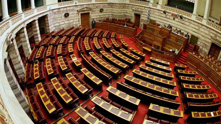 Την Κυριακή μετά τις 10 το βράδυ η ψήφιση του Ασφαλιστικού Την Κυριακή μετά τις 10 το βράδυ η ψήφιση του Ασφαλιστικού