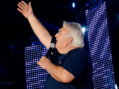 H γενναιοδωρία του Πασχάλη Τερζή!