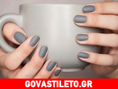 Μετέτρεψε το βερνίκι σε ματ με τρεις απλές κινήσεις