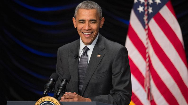 Ομπάμα: Οι νέοι απορρίπτουν τις θέσεις του Τραμπ για τη μετανάστευση