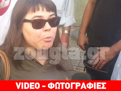 Ουρ. Μιχαλολιάκου: Είμαι περήφανη για τον πατέρα μου Ουρ. Μιχαλολιάκου: Είμαι περήφανη για τον πατέρα μου