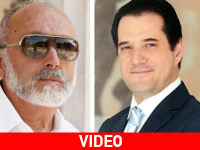 Έμεινε από χάπια ο Άδωνις