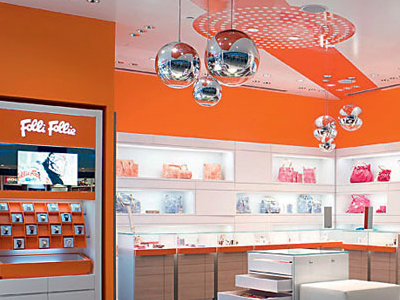 Το πρώτο κατάστημα της Folli Follie στην Τουρκία