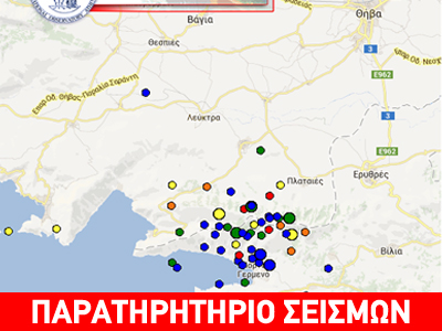 Ο Κορινθιακός δεν ησυχάζει…