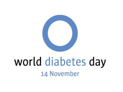 Παγκόσμια Ημέρα για τον Διαβήτη Παγκόσμια Ημέρα για τον Διαβήτη