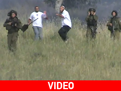 Στο «μικροσκόπιο» βίντεο με πρωταγωνιστές Ισραηλινούς στρατιώτες