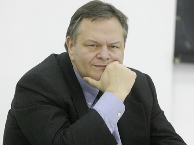 Συνάντηση Βενιζέλου-εκπροσώπων «Give Greece a chance»