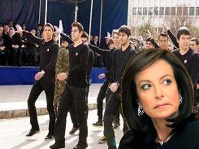 Δηλώσεις Διαμαντοπούλου για τα επεισόδια στην παρέλαση  Ιωαννίνων