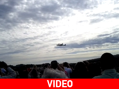 Τελευταίο ταξίδι για το Discovery