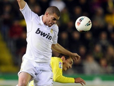 Ρεάλ: Δύο αγωνιστικές στον Πέπε