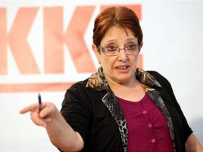 To KKE ζητεί εξηγήσεις από τον Αντώνη Σαμαρά