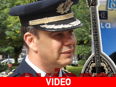 Ο αστυνομικός διευθυντής που ήθελε να γίνει… μπουζουξής!