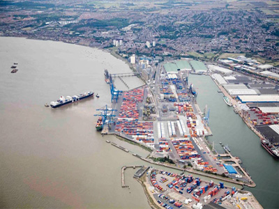 Θαλάσσιοι διάδρομοι: Στο «παιχνίδι» Tilbury και Bilbao