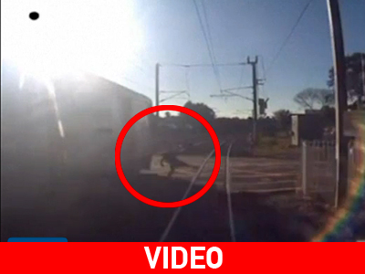 Αυστραλία: Τα μιλισεκόντ της ζωής του