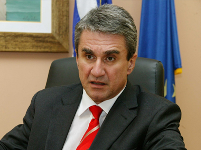 Επίθεση Λοβέρδου στον ΣΥΡΙΖΑ για τα φάρμακα Επίθεση Λοβέρδου στον ΣΥΡΙΖΑ για τα φάρμακα