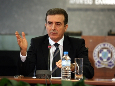 Ζήτησε τη στήριξη της Ευρώπης για τα κέντρα μεταναστών Ζήτησε τη στήριξη της Ευρώπης για τα κέντρα μεταναστών