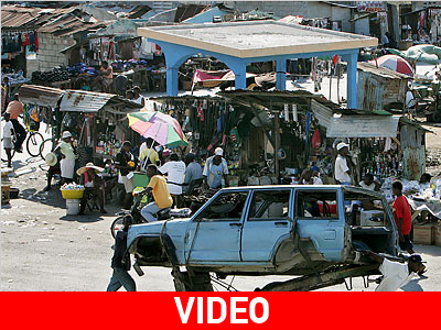 Έκκληση για βοήθεια στην Αϊτή