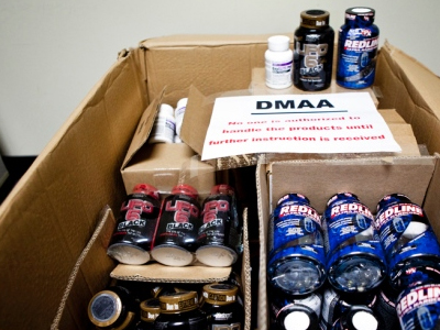 Προσοχή: Eπικίνδυνη ουσία σε συμπληρώματα διατροφής