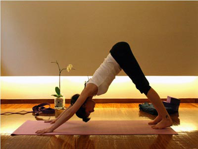 Pilates: Η λύση στα «ψωμάκια»