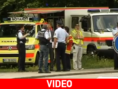 France 24: Γάλλος ο δράστης του μακελειού στην Καρλσρούη