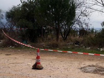 Πτώμα στην Ποσειδωνία Κορίνθου