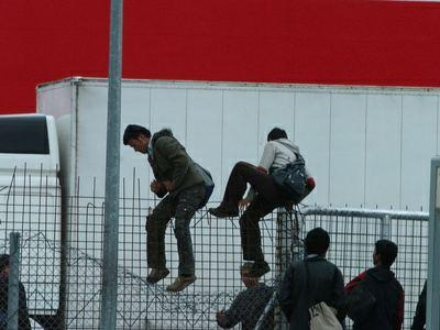 Συλλήψεις στο λιμάνι της Πάτρας