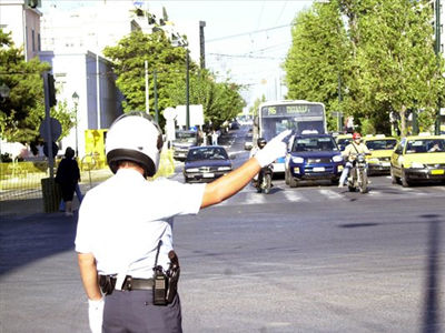 Κυκλοφοριακές ρυθμίσεις στην Παιανία