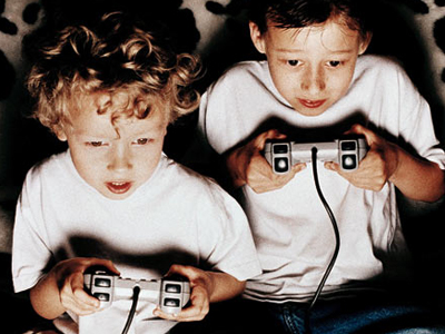 Αγοράστε το κατάλληλο ηλεκτρονικό παιχνίδι για τα παιδιά σας