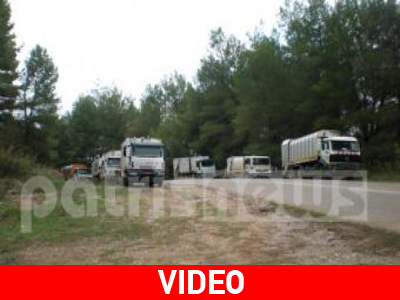 Ηλεία: Κρίσιμες συναντήσεις για τα σκουπίδια