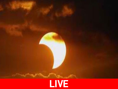 Δείτε την έκλειψη ηλίου