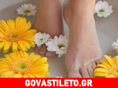 Φτιάξε το προσωπικό σου spa στο σπίτι