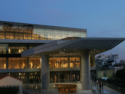 Eλεύθερη η είσοδος στο Μουσείο της Ακρόπολης την Κυριακή Eλεύθερη η είσοδος στο Μουσείο της Ακρόπολης την Κυριακή