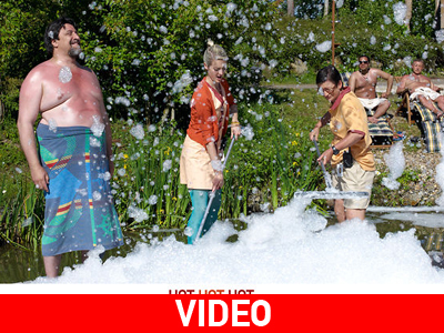 «Ηot Ηot Ηot» στην Ταινιοθήκη της Ελλάδος