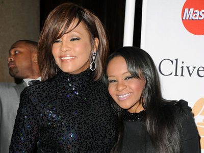 Whitney Houston: Τα άφησε όλα στην κόρη της