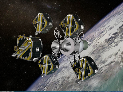 «Πόλεμο των Άστρων» από τις ΗΠΑ προβλέπει η Μόσχα