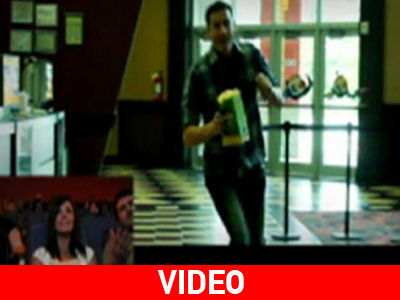 Η πιο γλυκιά πρόταση γάμου