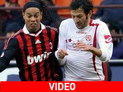 «Αυτοκτόνησε» η Μίλαν, 1-1 με τη Λιβόρνο «Αυτοκτόνησε» η Μίλαν, 1-1 με τη Λιβόρνο