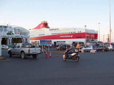 Αισιόδοξα μηνύματα για τον Οργανισμό Λιμένος Ηρακλείου το 2013