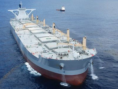 Γερμανική ναυτιλία: Εν τη ενώσει η επιβίωση