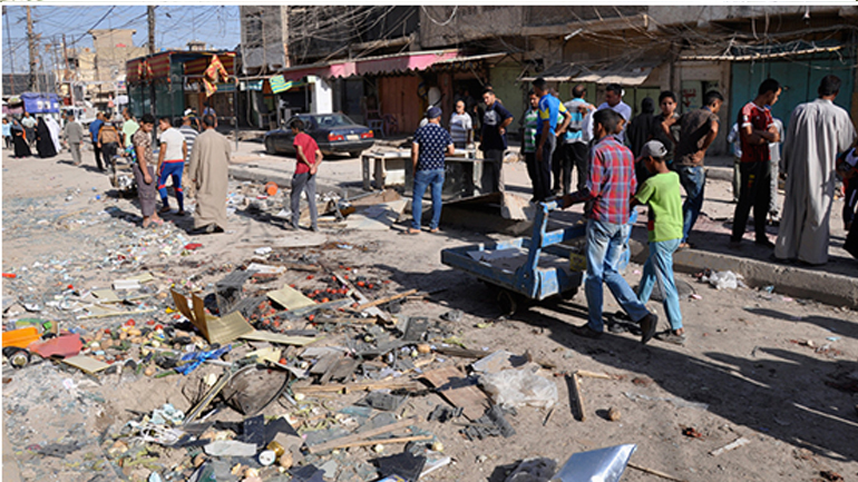 Ιράκ: Σφοδρές επιδρομές αεροσκαφών της δυτικής συμμαχίας ενάντια στο ISIS