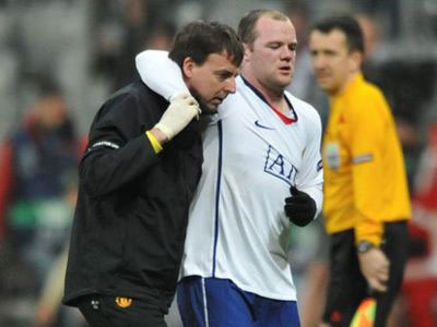 Κίγκαν: Καμία ελπίδα η Αγγλία χωρίς τον Ρούνεϊ