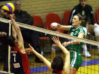 Δεύτερος ο Παναθηναϊκός, 3-0 την ΕΑ Λάρισας