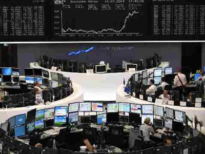 Κέρδη για τις ευρωπαϊκές μετοχές