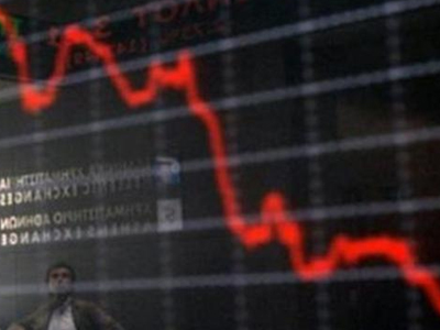 Πτωτικά κινείται το Χρηματιστήριο Αθηνών
